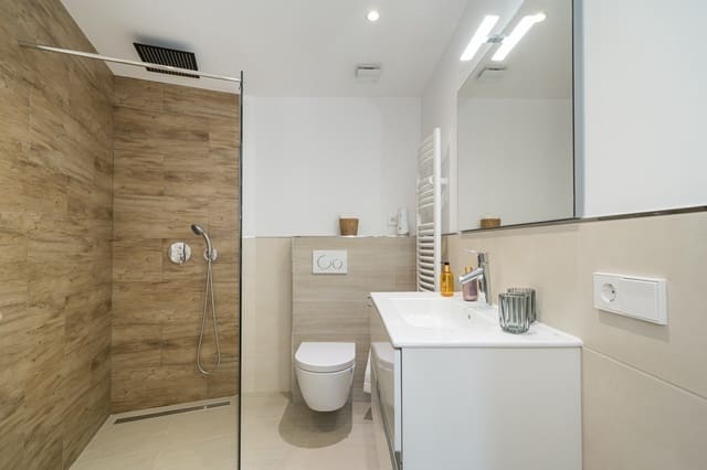 2 soveværelse Lejlighed til salg i Costa de la Calma, Calvià - € 645.000 (Ref: 9294246)