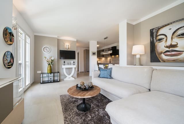 2 soveværelse Lejlighed til salg i Costa de la Calma, Calvià - € 645.000 (Ref: 9294246)