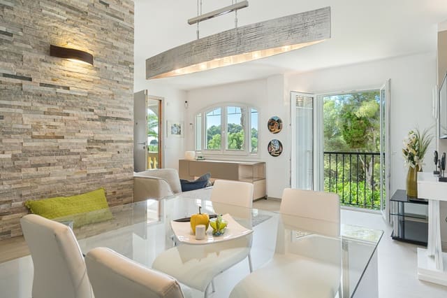 2 soveværelse Lejlighed til salg i Costa de la Calma, Calvià - € 645.000 (Ref: 9294246)