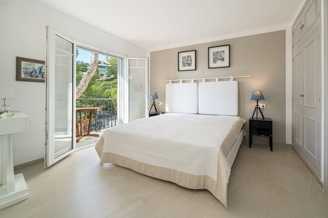 2 makuuhuone Huoneisto myytävänä paikassa Costa de la Calma, Calvià mukana uima-altaan - 645 000 € (Ref: 9294246)