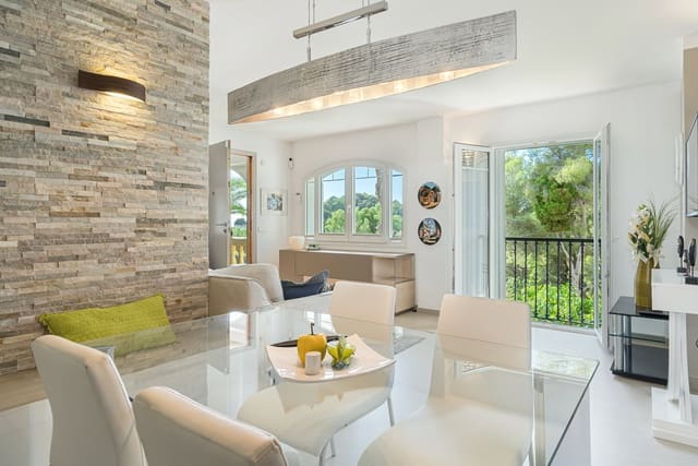 2 makuuhuone Huoneisto myytävänä paikassa Costa de la Calma, Calvià mukana uima-altaan - 645 000 € (Ref: 9294246)