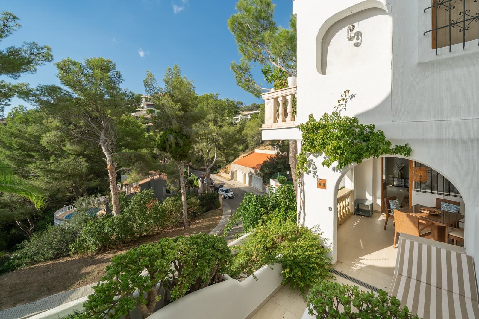 2 bedroom Apartment for sale in Costa de la Calma with pool - € 645,000 (Ref: 9294246)