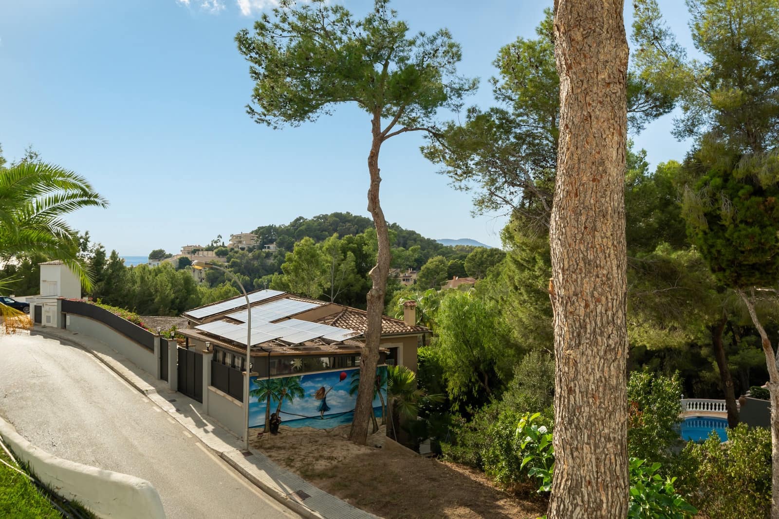 2 bedroom Apartment for sale in Costa de la Calma with pool - € 645,000 (Ref: 9294246)