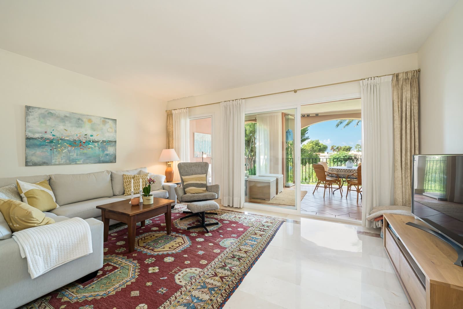 2 bedroom Apartment for sale in Santa Ponsa with pool - € 910,000 (Ref: 9296731)