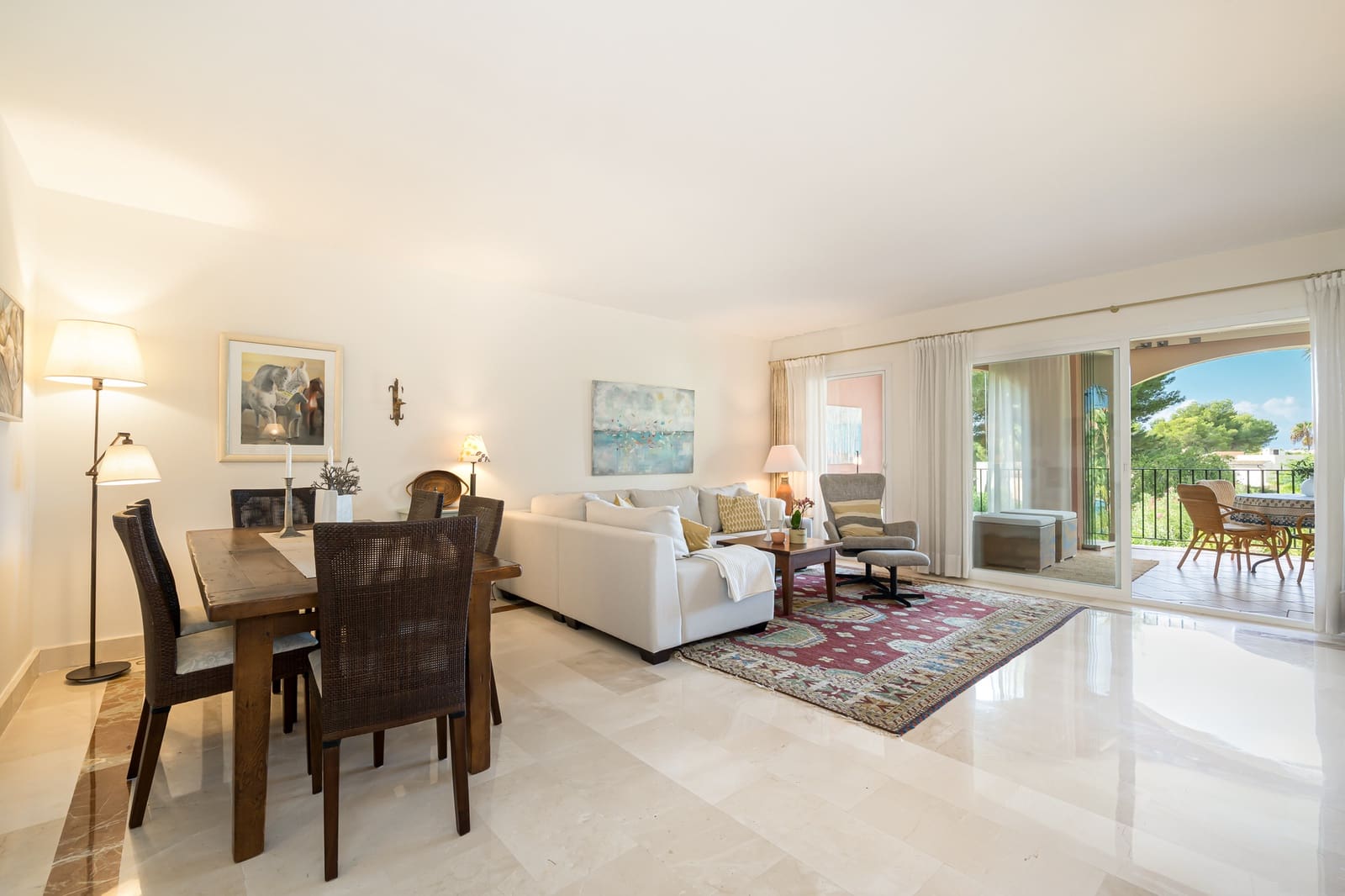 2 bedroom Apartment for sale in Santa Ponsa with pool - € 910,000 (Ref: 9296731)