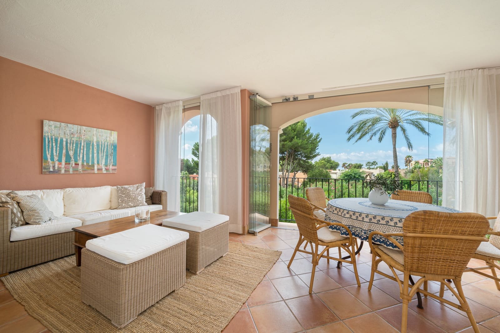 2 bedroom Apartment for sale in Santa Ponsa with pool - € 910,000 (Ref: 9296731)