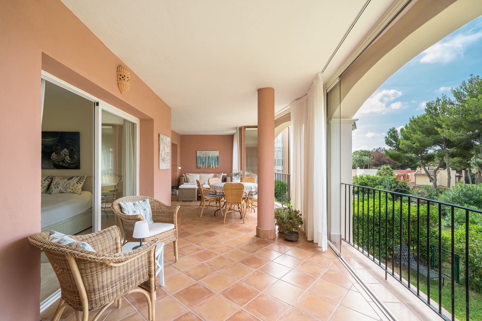 2 bedroom Apartment for sale in Santa Ponsa with pool - € 910,000 (Ref: 9296731)