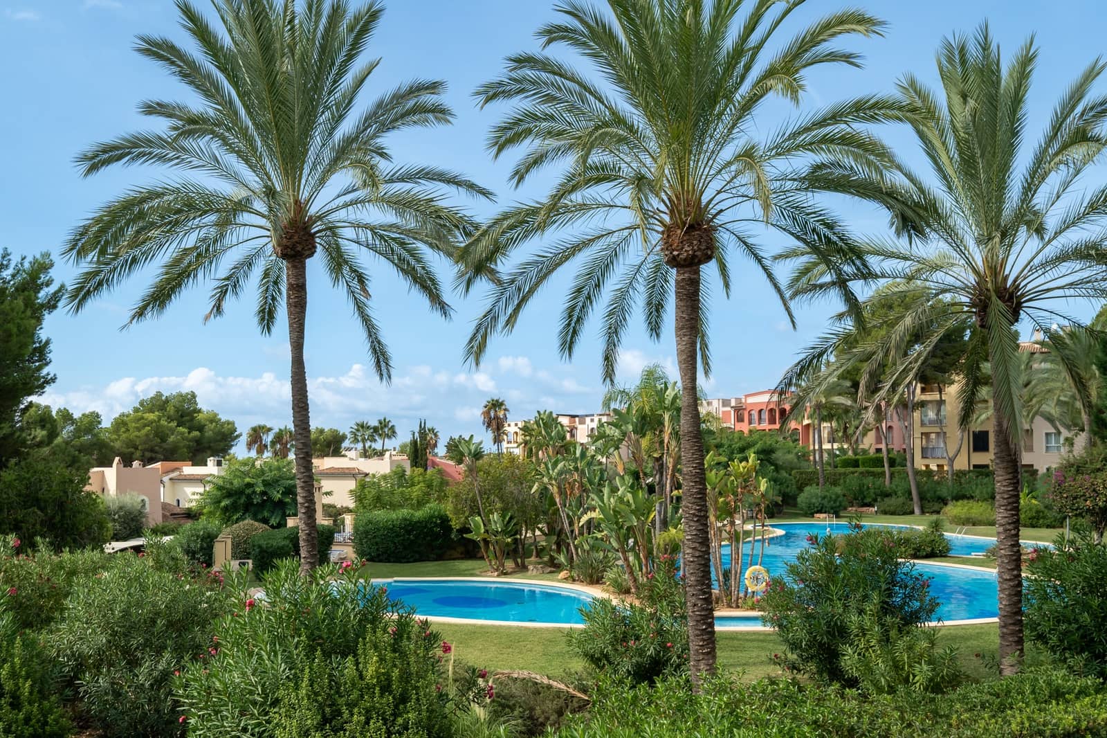 2 bedroom Apartment for sale in Santa Ponsa with pool - € 910,000 (Ref: 9296731)