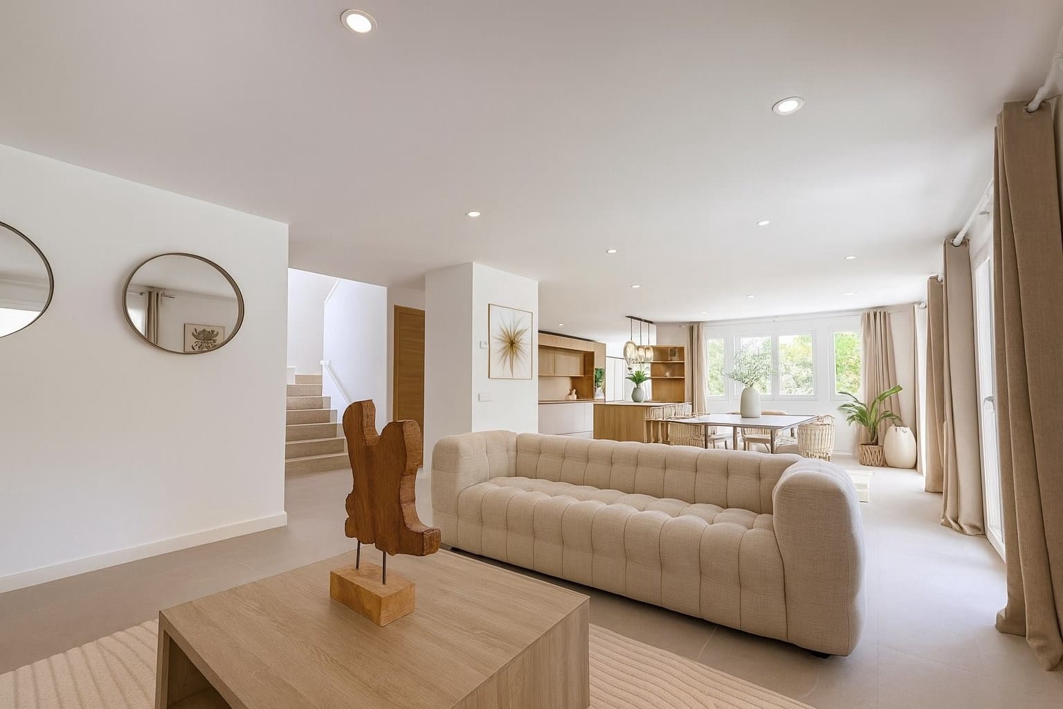 4 soveværelse Villa til salg i Santa Ponsa med swimmingpool - € 3.250.000 (Ref: 9300908)