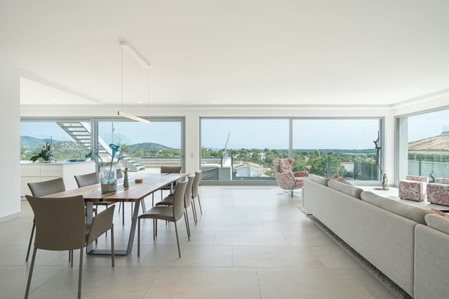 4 soveværelse Villa til salg i Santa Ponsa, Calvià med swimmingpool - € 5.900.000 (Ref: 9330482)