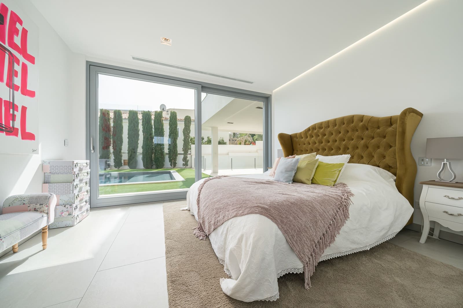 4 soveværelse Villa til salg i Santa Ponsa med swimmingpool - € 5.900.000 (Ref: 9330482)