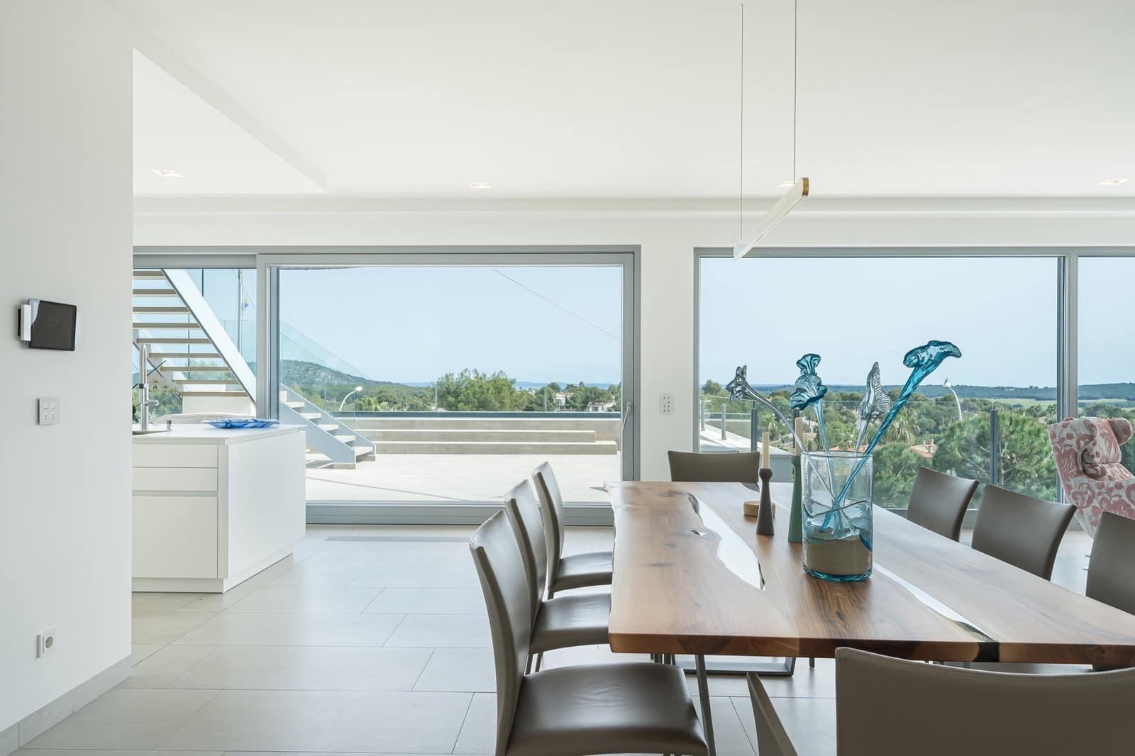 Chalet de 4 habitaciones en Santa Ponsa en venta con piscina garaje - 5.900.000 € (Ref: 9330482)