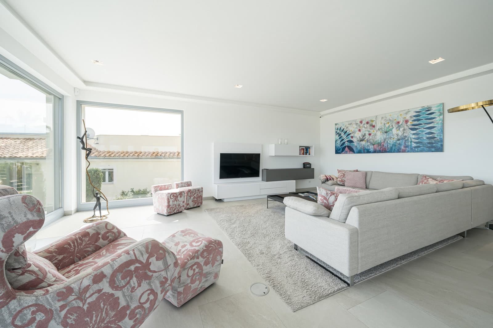 Chalet de 4 habitaciones en Santa Ponsa en venta con piscina garaje - 5.900.000 € (Ref: 9330482)