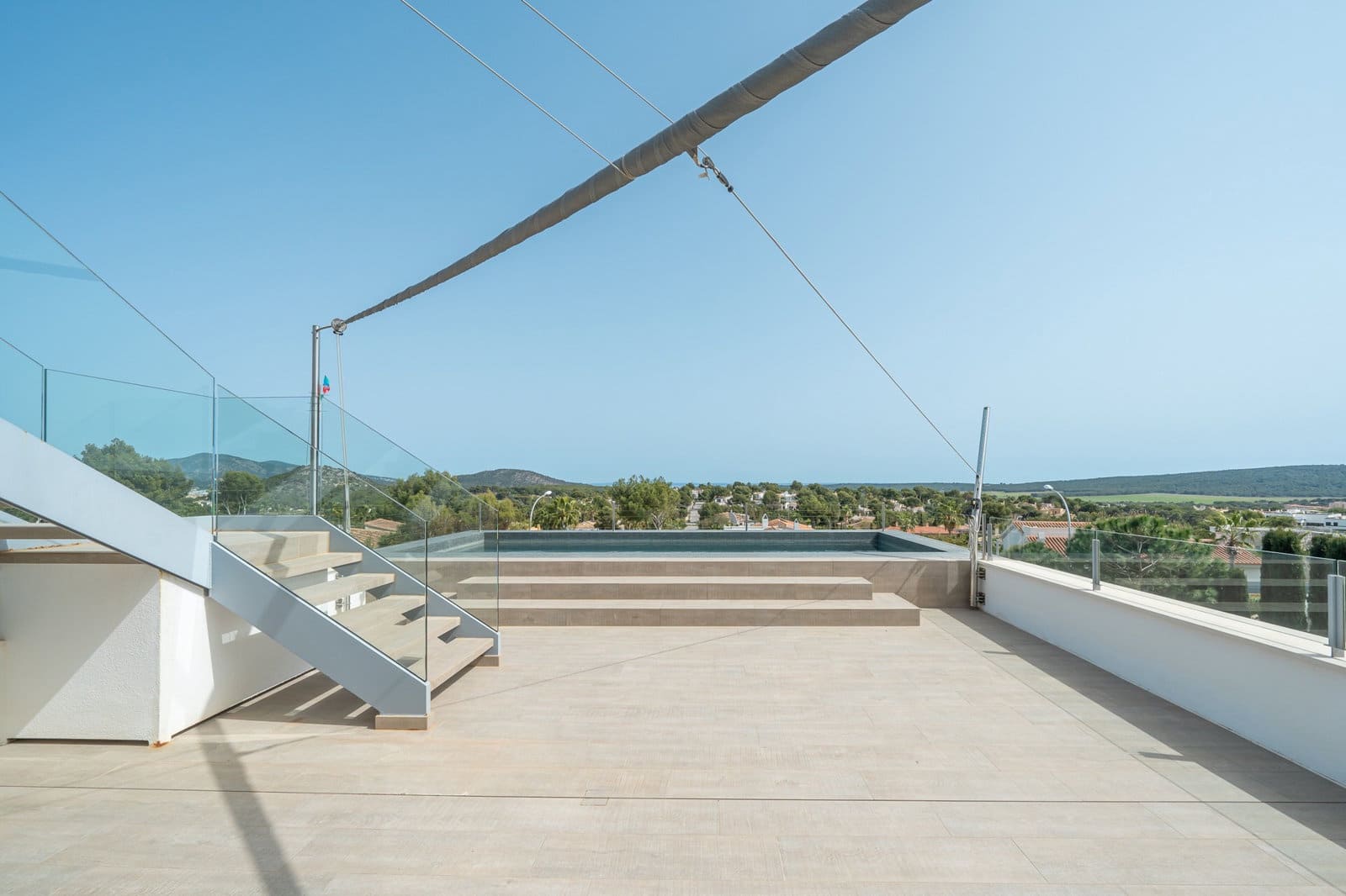 Chalet de 4 habitaciones en Santa Ponsa en venta con piscina garaje - 5.900.000 € (Ref: 9330482)