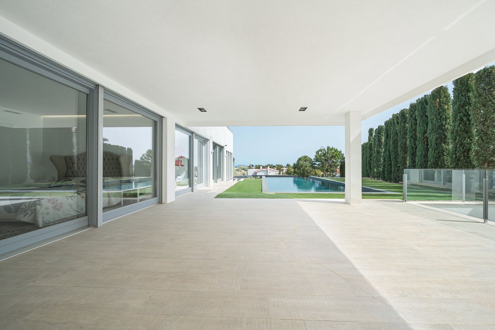 Chalet de 4 habitaciones en Santa Ponsa en venta con piscina garaje - 5.900.000 € (Ref: 9330482)