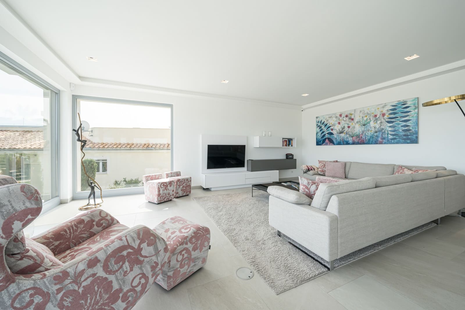 4 bedroom Villa for sale in Santa Ponsa with pool garage - € 5,900,000 (Ref: 9330482)