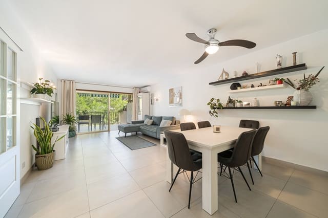 2 soveværelse Lejlighed til salg i Cala Vinyes / Cala Vinyas / Cala Viñas, Calvià - € 649.000 (Ref: 9330483)