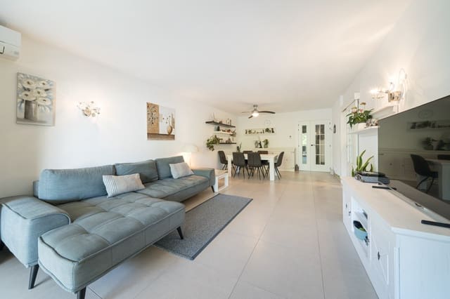 2 soveværelse Lejlighed til salg i Cala Vinyes / Cala Vinyas / Cala Viñas, Calvià - € 649.000 (Ref: 9330483)