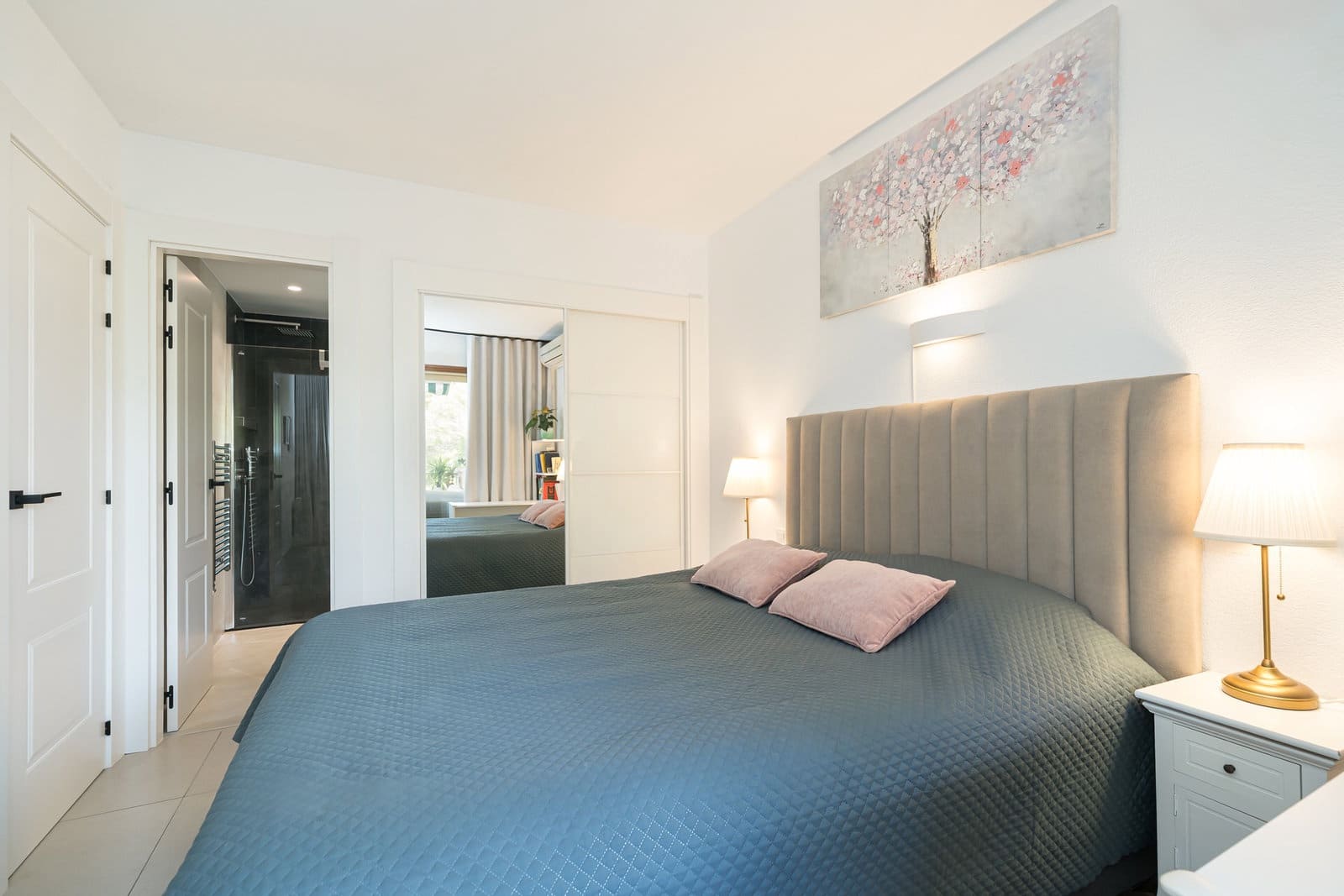 2 soveværelse Lejlighed til salg i Cala Vinyes / Cala Vinyas / Cala Vinas med garage - € 649.000 (Ref: 9330483)