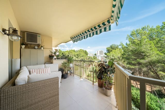 2 Zimmer Apartment zu verkaufen in Cala Vinyes / Cala Vinyas / Cala Viñas, Calvià mit Garage - 649.000 € (Ref: 9330483)