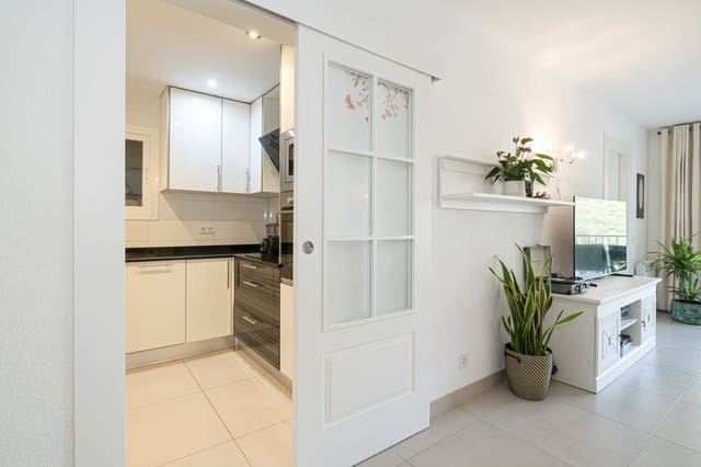 2 Zimmer Apartment zu verkaufen in Cala Vinyes / Cala Vinyas / Cala Viñas, Calvià mit Garage - 649.000 € (Ref: 9330483)