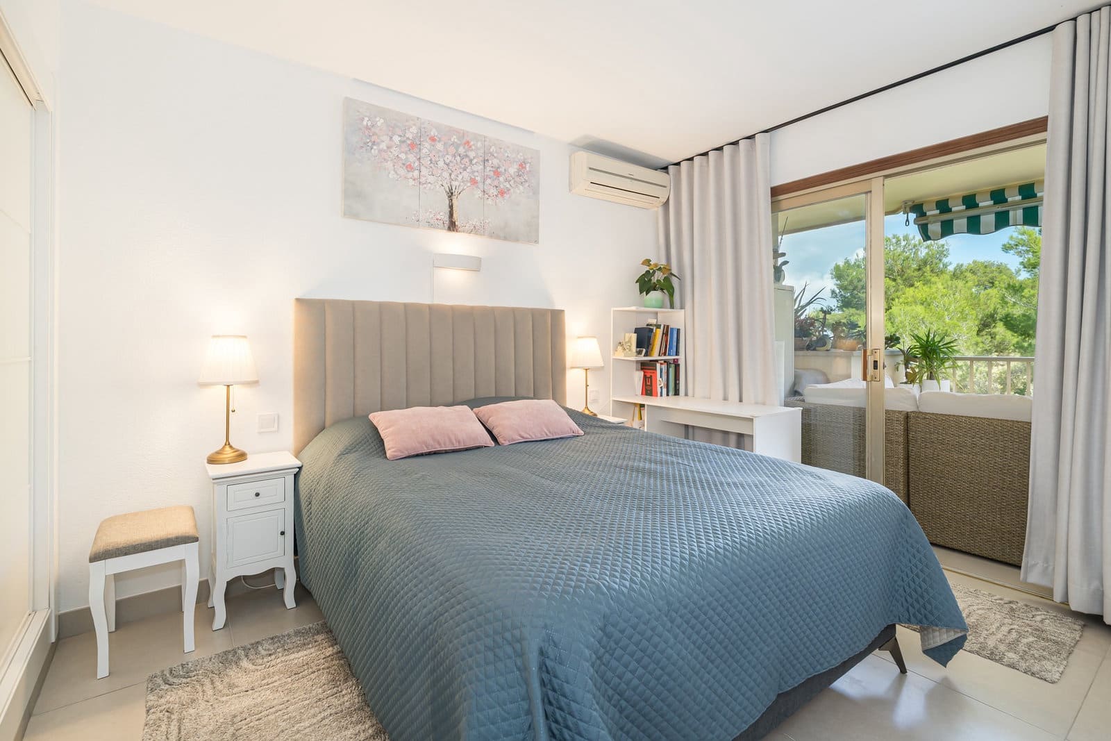 2 soveværelse Lejlighed til salg i Cala Vinyes / Cala Vinyas / Cala Vinas med garage - € 649.000 (Ref: 9330483)
