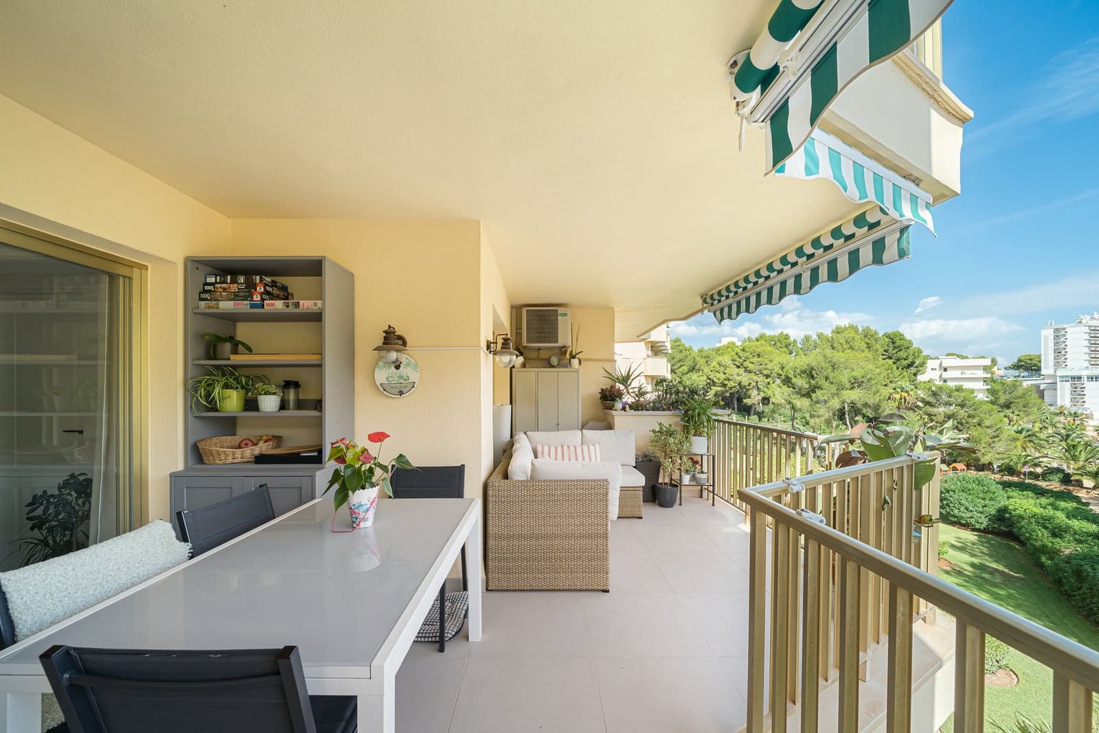 2 soveværelse Lejlighed til salg i Cala Vinyes / Cala Vinyas / Cala Vinas med garage - € 649.000 (Ref: 9330483)