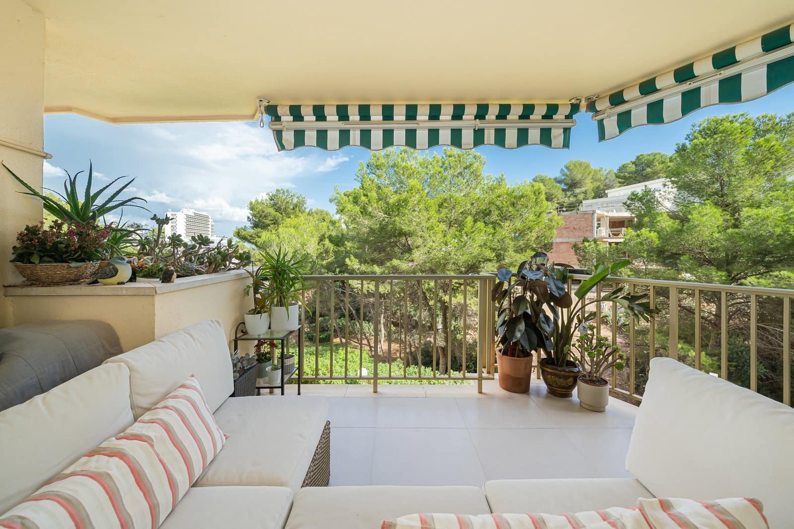 2 soveværelse Lejlighed til salg i Cala Vinyes / Cala Vinyas / Cala Vinas med garage - € 649.000 (Ref: 9330483)