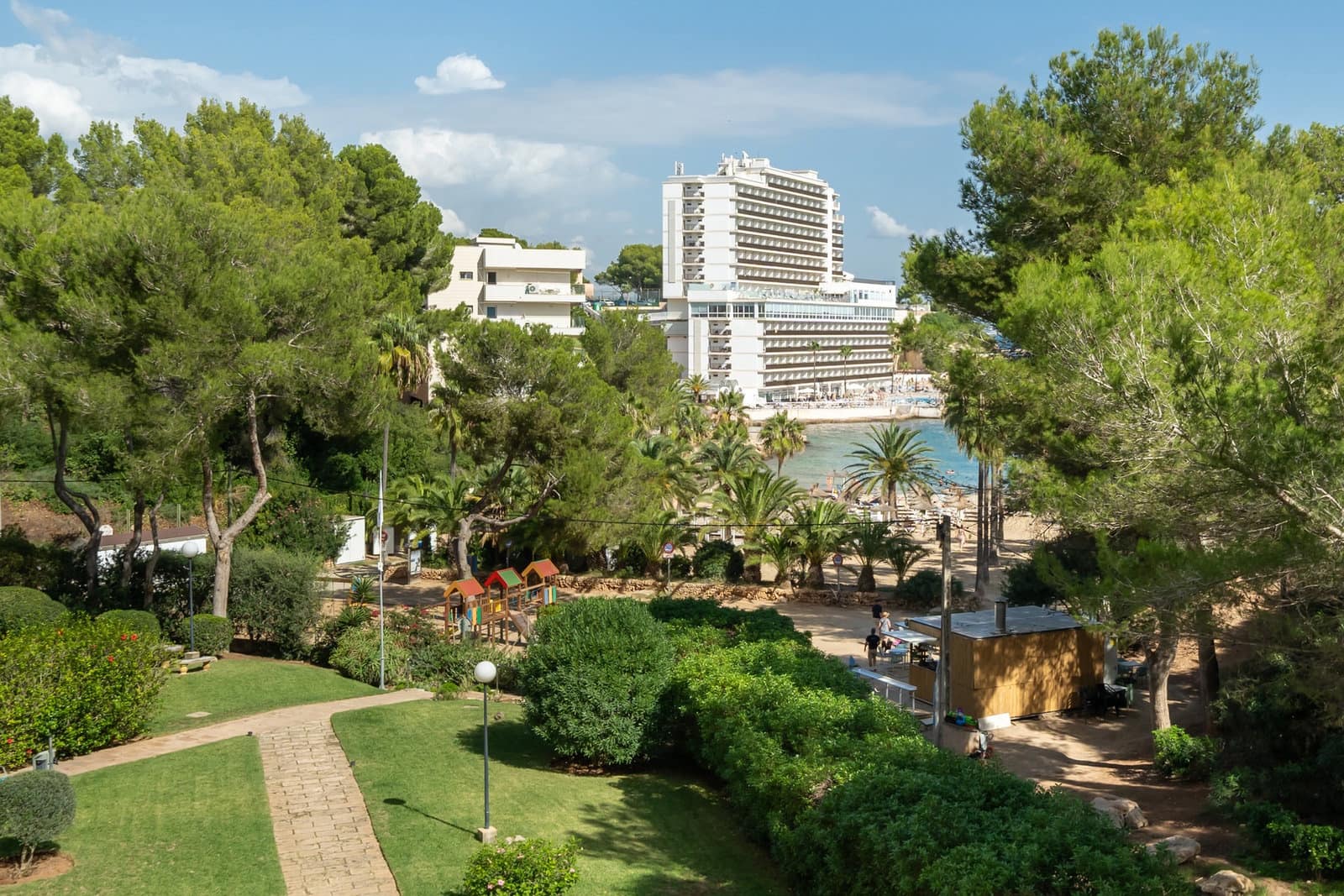 2 soveværelse Lejlighed til salg i Cala Vinyes / Cala Vinyas / Cala Vinas med garage - € 649.000 (Ref: 9330483)