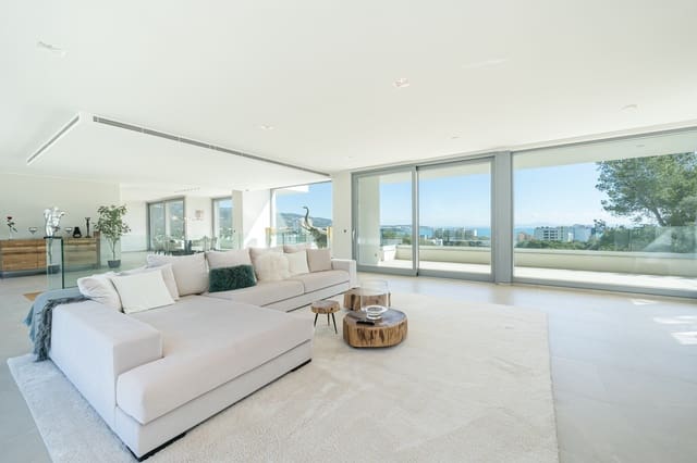 5 soveværelse Villa til salg i Palmanova, Calvià med swimmingpool - € 4.450.000 (Ref: 9330484)