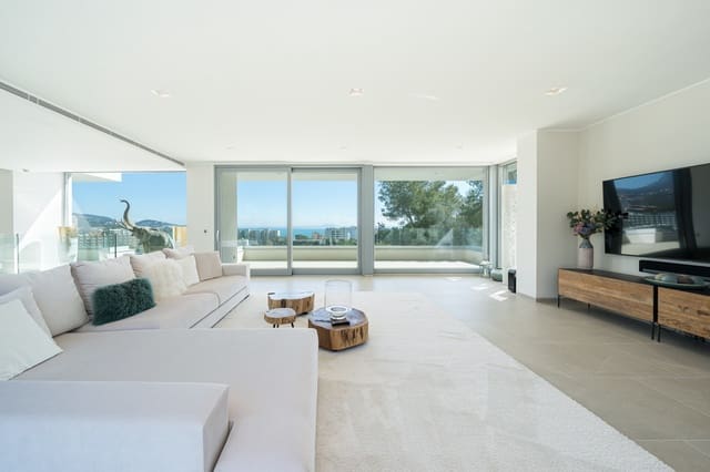 5 soveværelse Villa til salg i Palmanova, Calvià med swimmingpool - € 4.450.000 (Ref: 9330484)