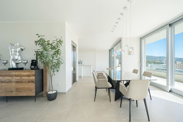 5 soveværelse Villa til salg i Palmanova, Calvià med swimmingpool - € 4.450.000 (Ref: 9330484)