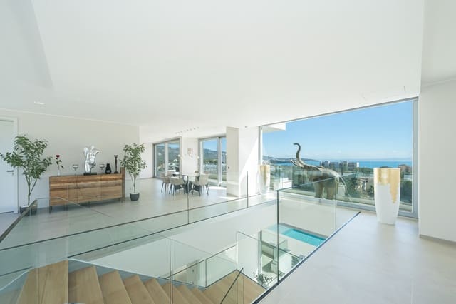 5 soveværelse Villa til salg i Palmanova, Calvià med swimmingpool - € 4.450.000 (Ref: 9330484)