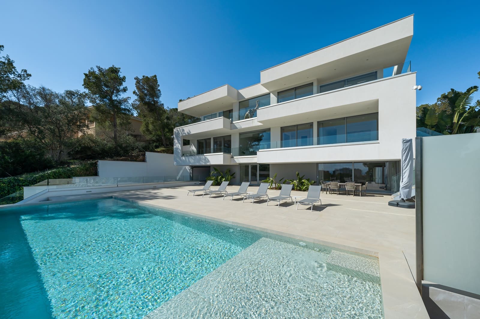 5 chambre Villa/Maison à vendre à Palmanova avec piscine - 4 450 000 € (Ref: 9330484)