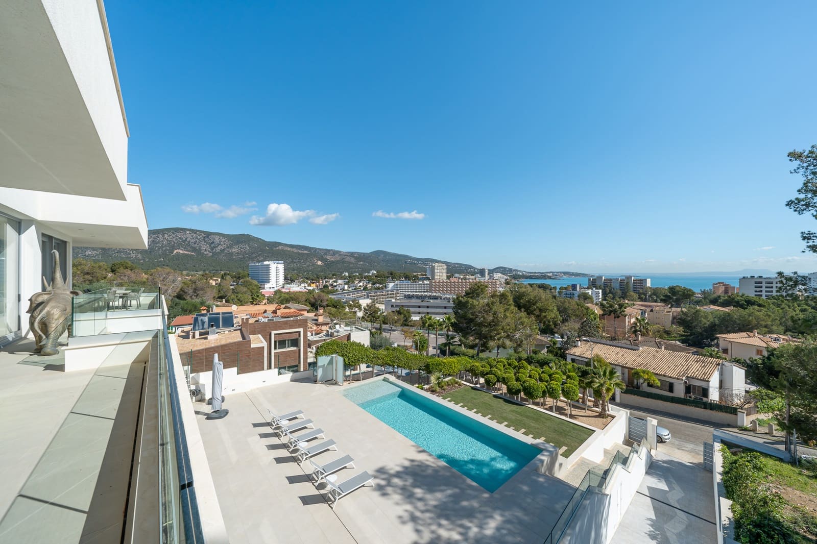 5 chambre Villa/Maison à vendre à Palmanova avec piscine - 4 450 000 € (Ref: 9330484)