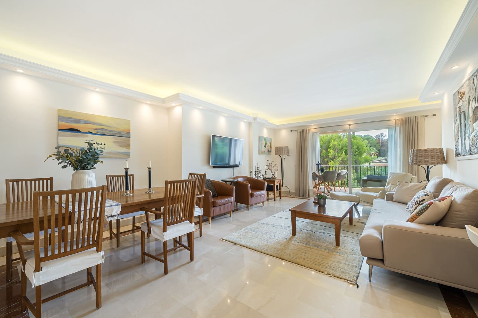 3 slaapkamer Appartement te koop in Santa Ponsa met zwembad - € 895.000 (Ref: 9337780)