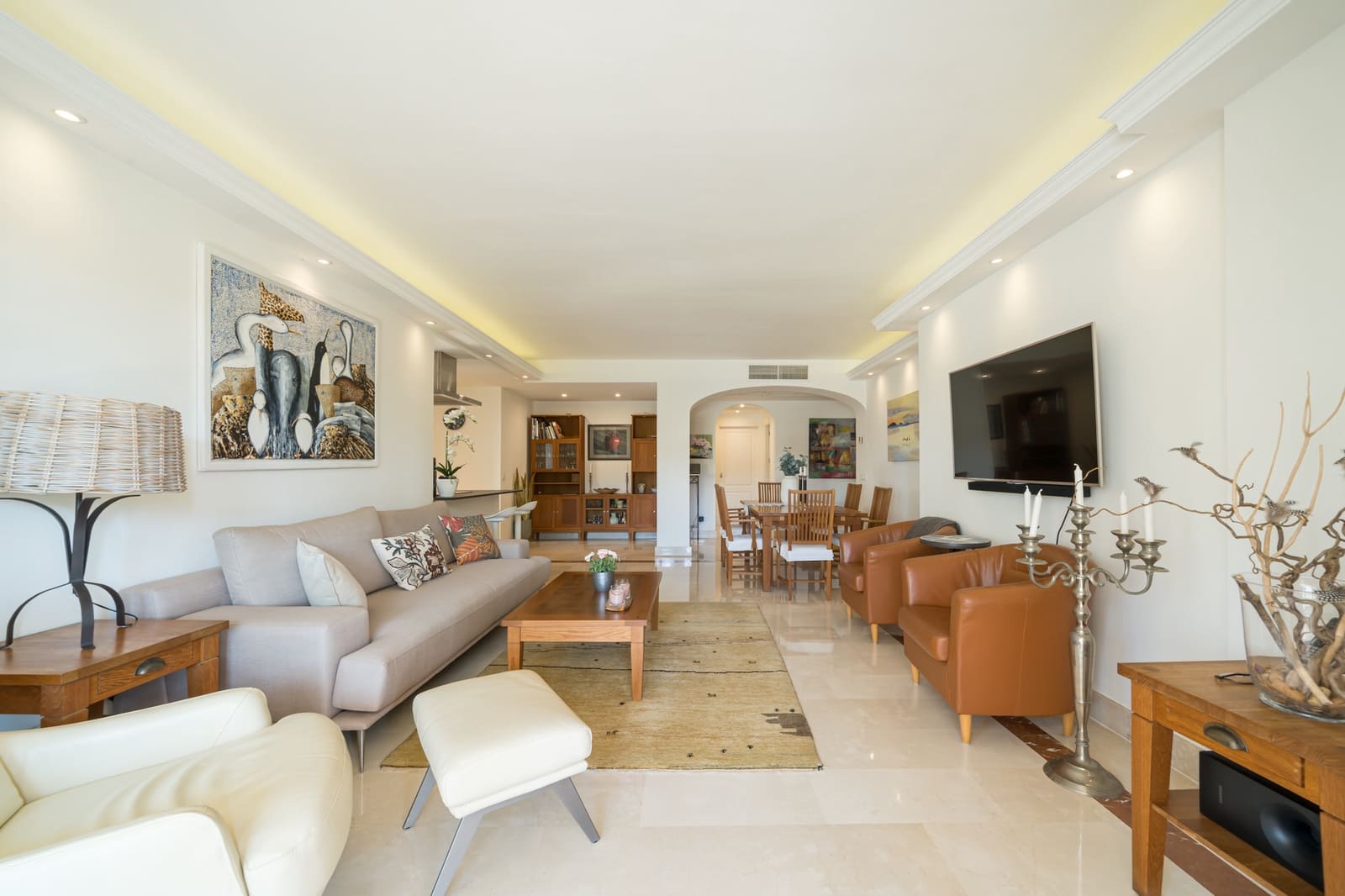 3 slaapkamer Appartement te koop in Santa Ponsa met zwembad - € 895.000 (Ref: 9337780)