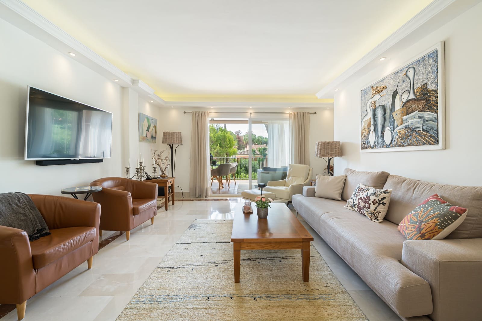 3 slaapkamer Appartement te koop in Santa Ponsa met zwembad - € 895.000 (Ref: 9337780)