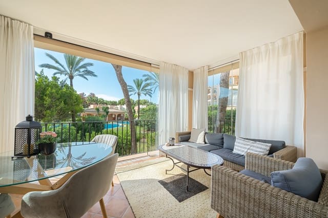 3 slaapkamer Appartement te koop in Santa Ponsa, Calvià met zwembad - € 895.000 (Ref: 9337780)