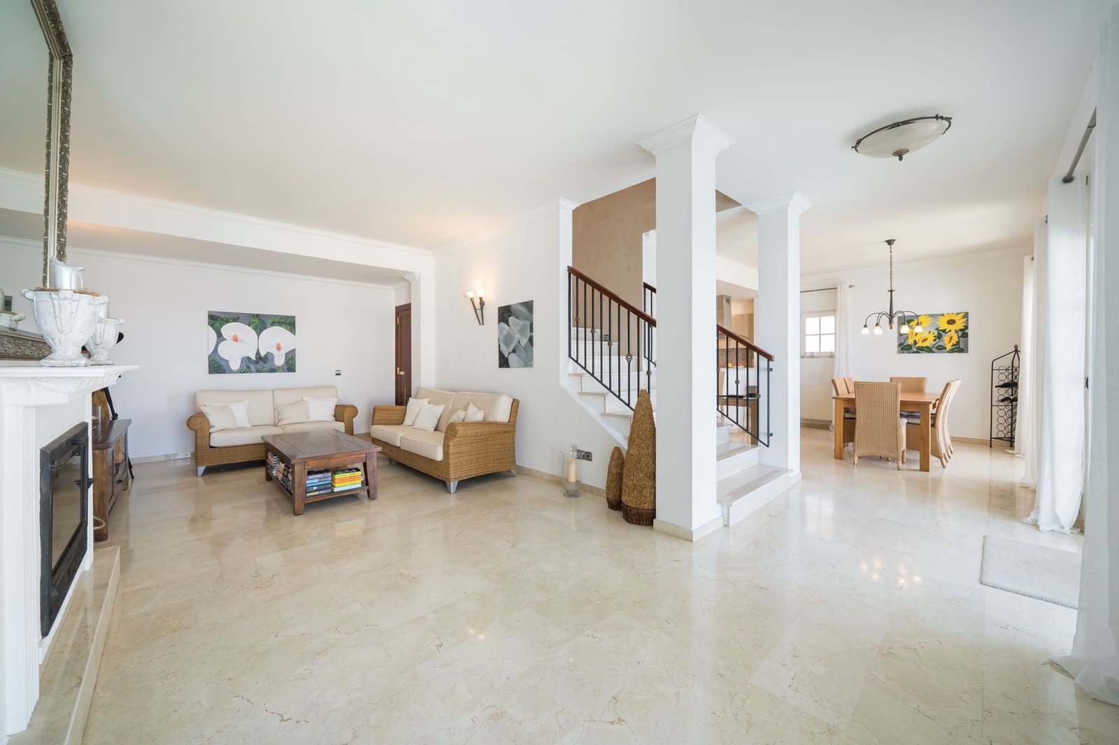 3 soverom Hus til salgs i El Toro / Port Adriano med svømmebasseng - € 3 750 000 (Ref: 9341026)