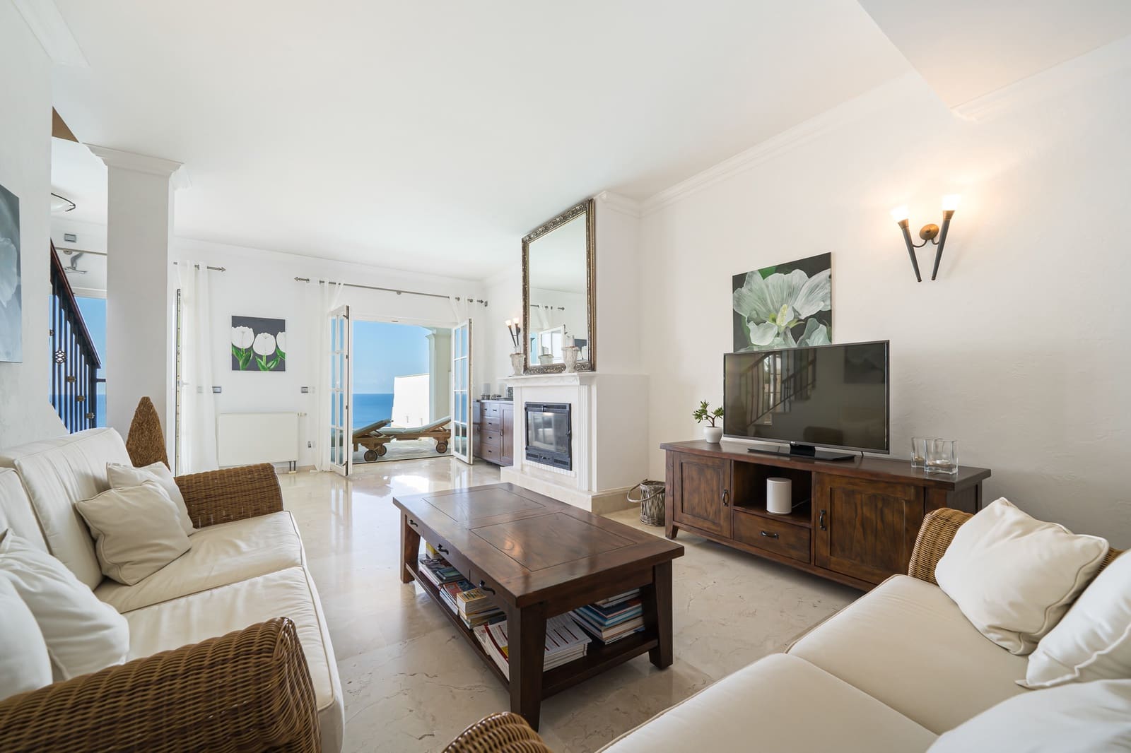 3 soverom Hus til salgs i El Toro / Port Adriano med svømmebasseng - € 3 750 000 (Ref: 9341026)