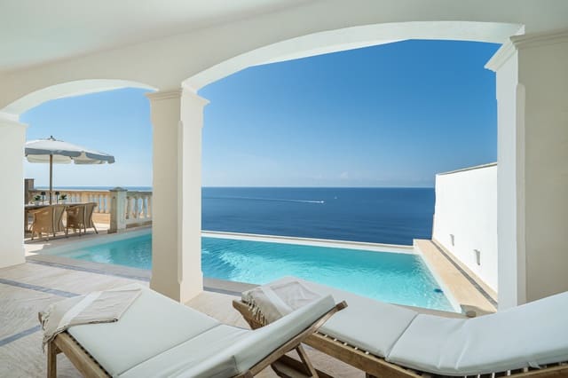 3 soveværelse Byhus til salg i El Toro / Port Adriano, Calvià med swimmingpool - € 3.750.000 (Ref: 9341026)