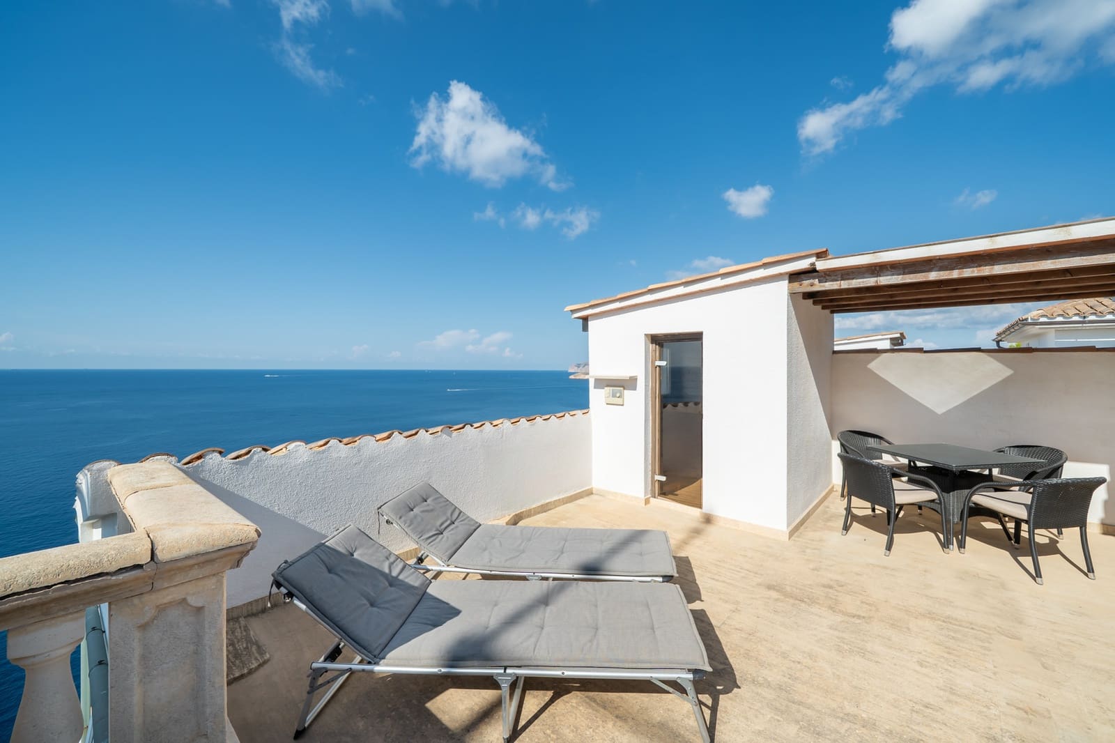 3 soverom Hus til salgs i El Toro / Port Adriano med svømmebasseng - € 3 750 000 (Ref: 9341026)