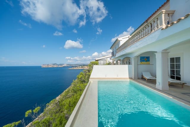 3 Zimmer Haus zu verkaufen in El Toro / Port Adriano, Calvià mit Pool - 3.750.000 € (Ref: 9341026)