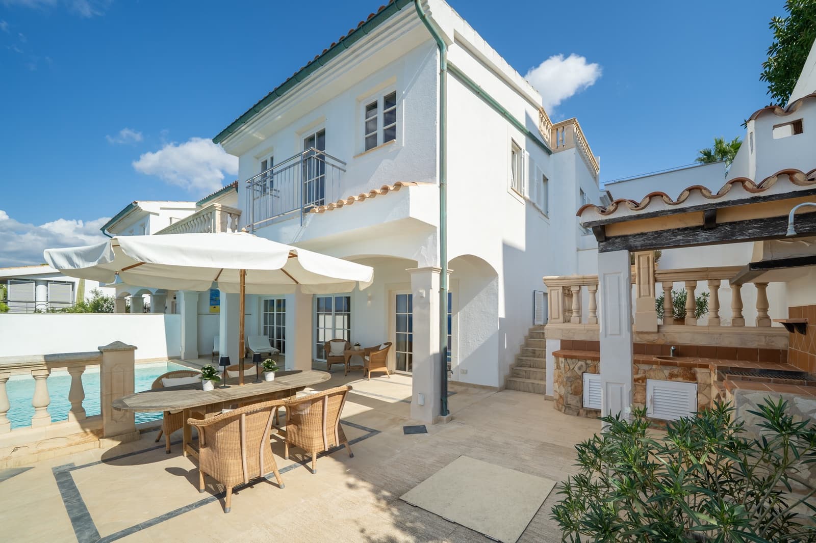 3 soverom Hus til salgs i El Toro / Port Adriano med svømmebasseng - € 3 750 000 (Ref: 9341026)