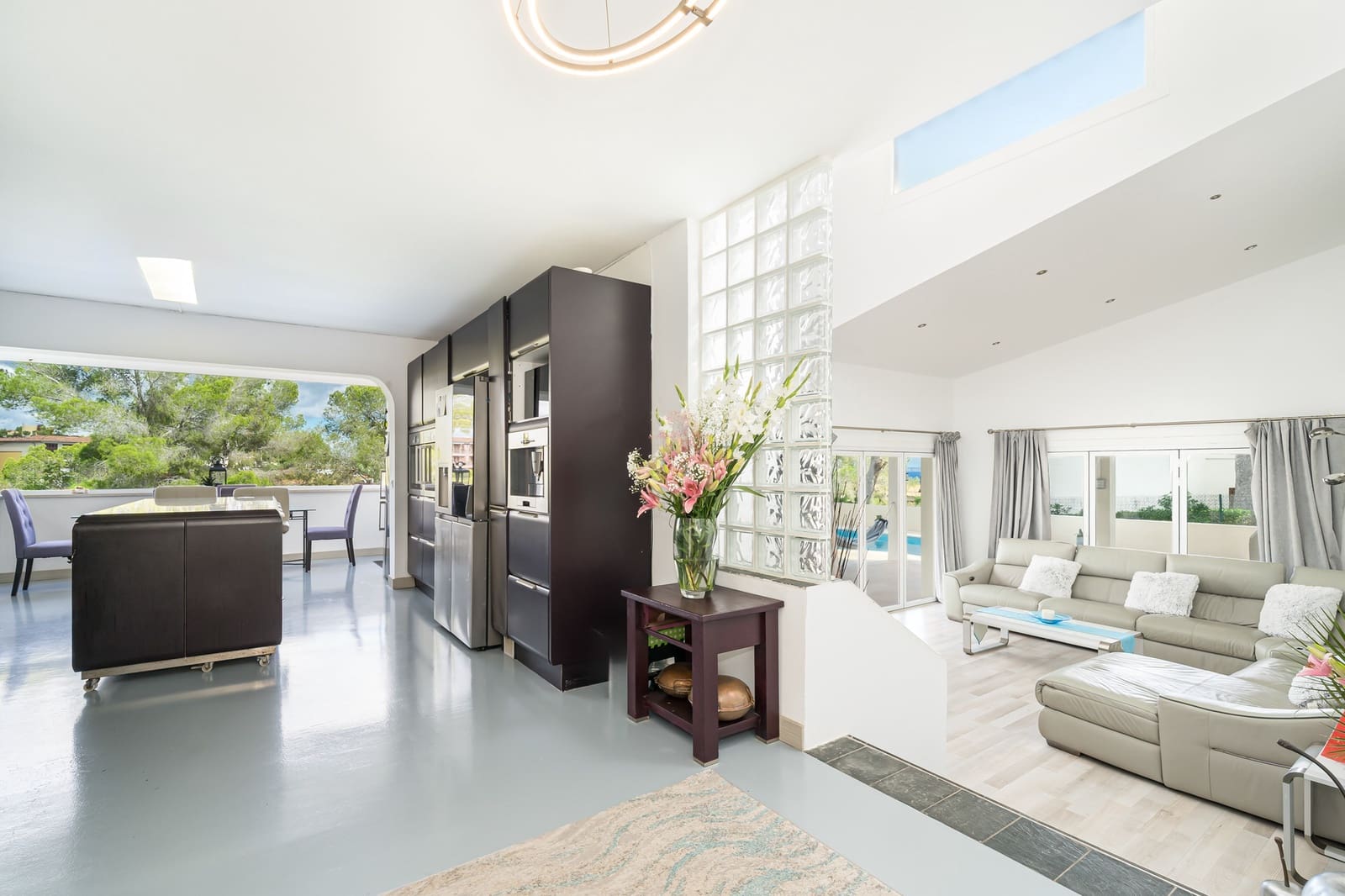 4 soveværelse Villa til salg i Portals Vells med swimmingpool - € 2.350.000 (Ref: 9357097)