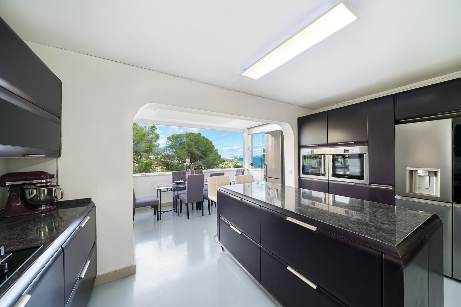 4 soveværelse Villa til salg i Portals Vells med swimmingpool - € 2.350.000 (Ref: 9357097)