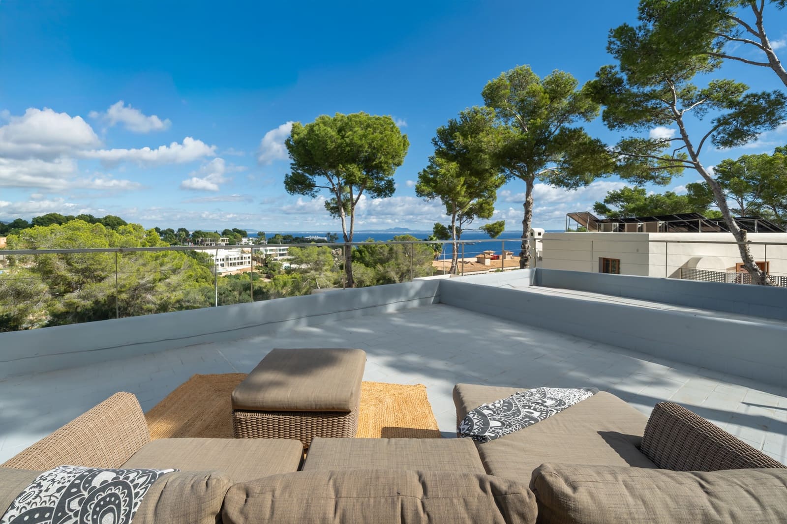 4 soveværelse Villa til salg i Portals Vells med swimmingpool - € 2.350.000 (Ref: 9357097)