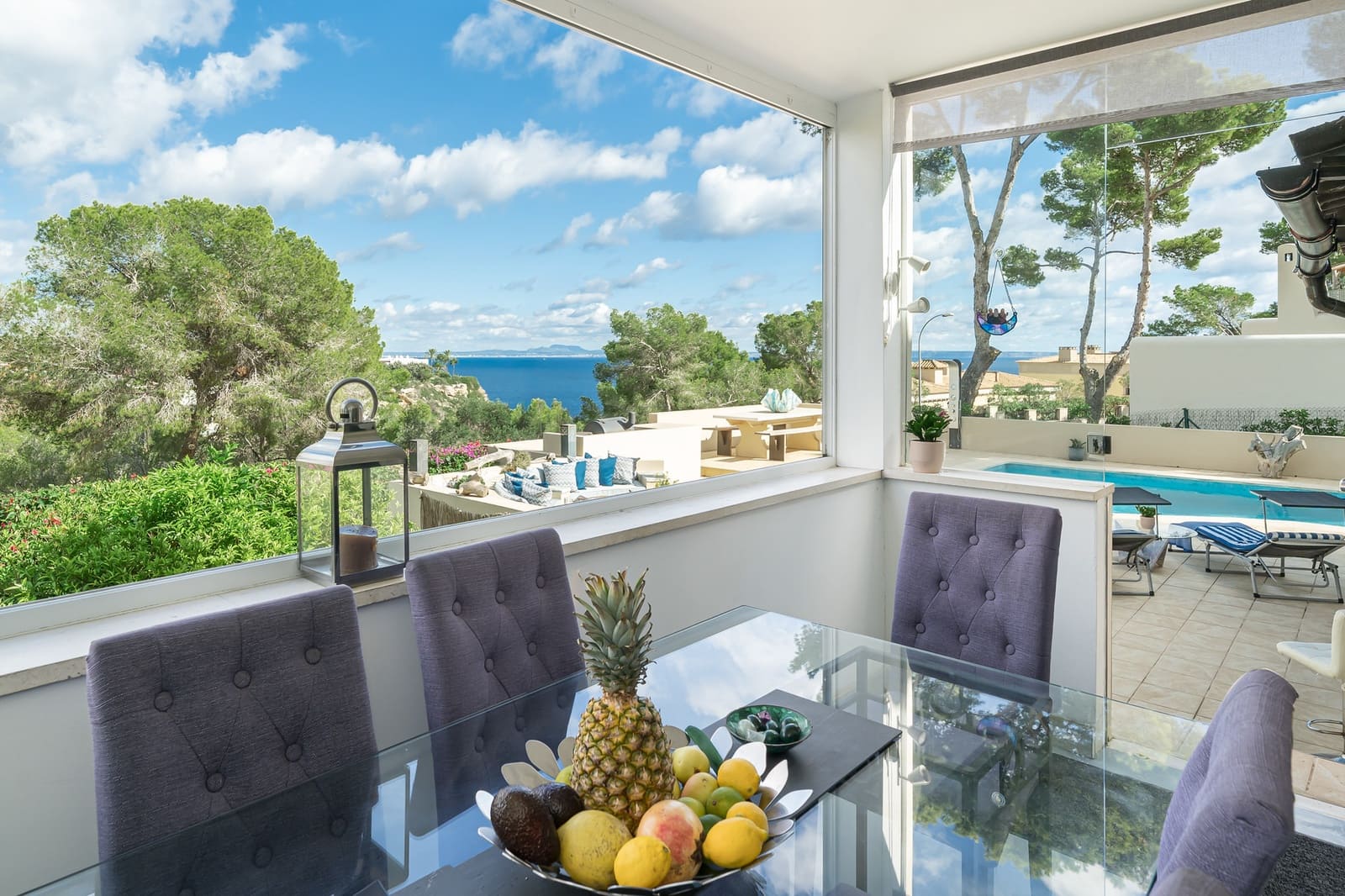 4 bedroom Villa for sale in Portals Vells with pool - € 2,350,000 (Ref: 9357097)