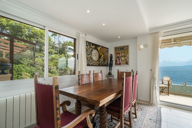 3 soveværelse Lejlighed til salg i Cala Vinyes / Cala Vinyas / Cala Viñas, Calvià - € 1.990.000 (Ref: 9357099)